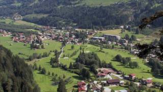 Gastein  Golf in Gastein  Österreich Salzburger Land Gasteinertal [upl. by Hildick]