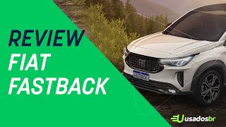 Fiat Fastback  Review com todos os detalhes Usadosbr [upl. by Chew829]