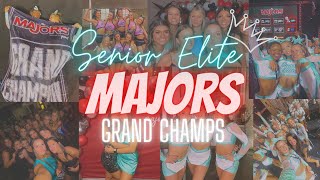 senior elite majors 2023 GRAND CHAMPS [upl. by Eden842]