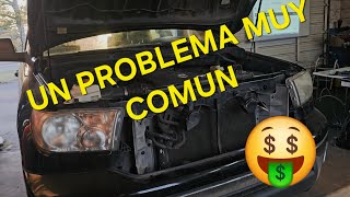 TOYOTA TUNDRA CON PROBLEMAS DE AIRE SECUNDARIO [upl. by Green]