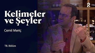 Cemil Meriç  Kelimeler ve Şeyler  78 Bölüm trt2 [upl. by Sairacaz158]