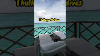 Thulhagiri Resort amp Spa Maldives Room Water Villa Roomtour Maldives AllHotelReview [upl. by Lalad]