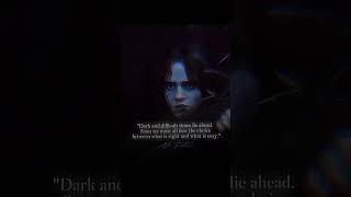 Pause when u feel like it harrypotter dracomalfoy potterhead edit hermionegranger quotes [upl. by Estella]