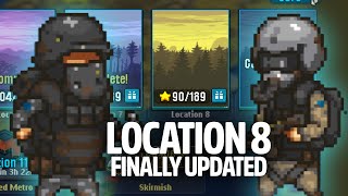 NEW UPDATE  LOCATION 8 NEW LEVELS  FULL MARINES TEAM  Dead Ahead Zombie Warfare [upl. by Rye]