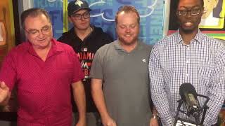 Greg Cote and the Shipping Container Barbershop Quartet  Jun 19 2018 [upl. by Marras]