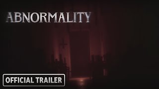 Abnormality  Announcement Trailer [upl. by Namia819]