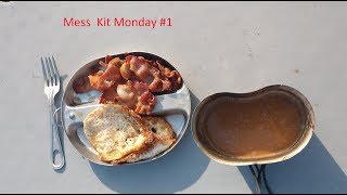 Mess Kit Monday 1 [upl. by Eiramnwad]