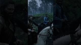 Antagonizing NPCS in RDR2 Funny RDR2 interaction rdr2shorts rdr2 reddeadredemtion2 rdrd2 [upl. by Birdella825]