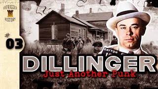 Dillinger Ep 3  Just Another Punk johndillinger [upl. by Nnaillek]