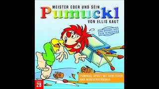 Pumuckl spielt mit dem Feuer  Das Missverständnis Meister Eder und sein Kinder Hörspiel CD komplett [upl. by Oicangi355]