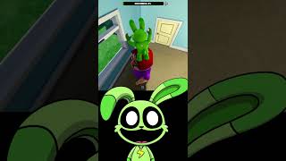 BABY HOPPY vs BETTY roblox obby [upl. by Frum]