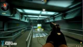 CSGO Gameplay Update 41312 Recoil Camera Screen Shake Faster Crouching 2 Flashbangs [upl. by Mateusz]