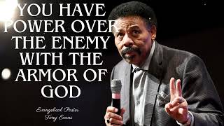 You Have Power Over the Enemy with the Armor of God  Evangelical Pastor Tony Evans [upl. by Alcine394]