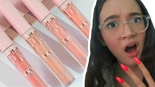 That Was FRUSTRATING KylieCosmetics FionaFrills Vlogs [upl. by Nepsa630]