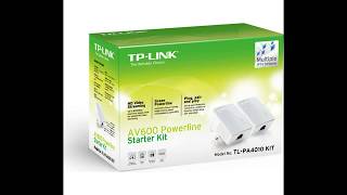 TPLink AV600 Speedtest [upl. by Yezdnil]