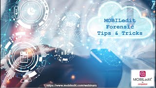 MOBILedit Tips amp Tricks [upl. by Araldo540]