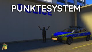 Punktesystem  Polizeitutorial 2024  Kobralost Roleplay Germany Tutorial [upl. by Aretahs]