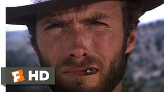 The Good the Bad and the Ugly 1112 Movie CLIP  ThreeWay Standoff 1966 HD [upl. by Nitin]