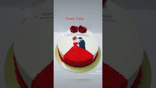 හා හා❤️❤️ PAVEE CAKE 070 351 6449 cake birthdaycake valentinescake love colombo wildlife [upl. by Carole]