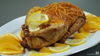 Duck with orange sauce [upl. by Hutton529]