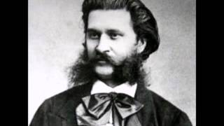 Johann Strauss II  Cagliostro In Wien FZell And Genée 1875 [upl. by Willumsen545]