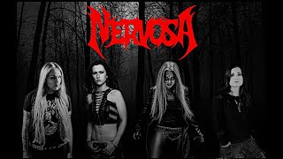 Nervosa  Guided By Evil [upl. by Anasor]