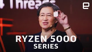 AMD’s Zen 3 amp Ryzen 5000 Series announcement in 9 minutes [upl. by Smalley]