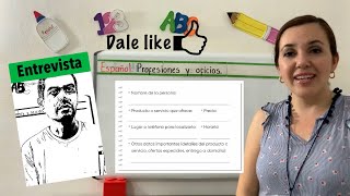 Profesiones y oficios Español Segundo grado Pág 54 y 55 [upl. by Thorne]