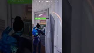 FORTNITE BILLY CHALLENGE fortnite fortniteclips gaminggirl [upl. by Marlene]