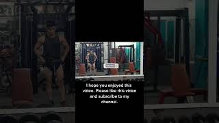 shoulder workout motivation cbumfitnessmotivation cbummotivation shoulderworkout chrisbumstead [upl. by Gracie]