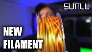 COOL FILAMENTS FROM SUNLU [upl. by Aloise366]