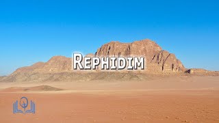 Rephidim  Exodus 17816  Bro Nathan Bard [upl. by Rochelle308]