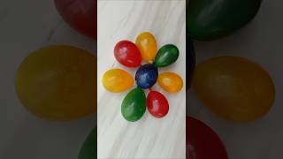 Amazing Flower Colorful Balloons Popping [upl. by Nerval]