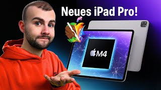 Apple Event überraschend angekündigt amp iPad Pro bekommt M4 Chip [upl. by Falito]