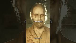 RESIDENT EVIL 7 É ASSUSTADOR [upl. by Yrehc]