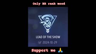 Lead of the show achievement mission in free fire ytaparff garenafreefire sorts viralvideoviral [upl. by Asinet]