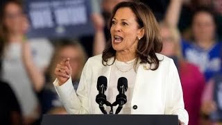 Kamala Harris to Address Nation After Election Loss [upl. by Vassar189]