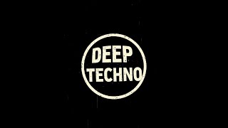 °DeepTechnoDetroitMix° Pt I [upl. by Zosima]