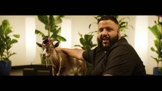 Bumbu DJ Khaled The GOAT Commercial short version [upl. by Giuliana333]