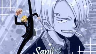 One Piece Soundtrack Sanji Theme [upl. by Menis]