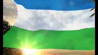 National anthem of the Republic of Molossia [upl. by Matthus]