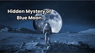 Blue Moon  What Causes a Blue Moon Why It Is Called a Blue Moon facts science us uk [upl. by Askari]