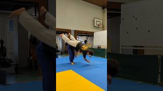 🕹️The principle of the Morote seoi nage throw 🥋 judo moroteseoinage judothrow judotechniques [upl. by Eleira970]