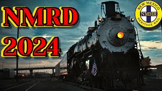 New Mexico Railroad Days 2024 [upl. by Bristow702]