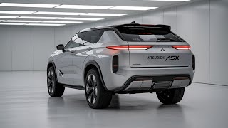 New Design 2025 Mitsubishi ASX [upl. by Atiran493]