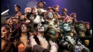 Jellicle Songs  part 2 From Cats the Musical the film  HD [upl. by Dougy834]