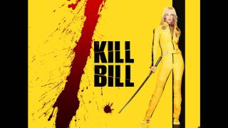 Kill Bill Vol 1 OST 4  Twisted Nerve [upl. by Wynny]