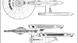 AMT 1537 kit bash Federationclass DreadnoughtRefit USS IndomitableNCC2122 Part3 saucer decal [upl. by Derek677]