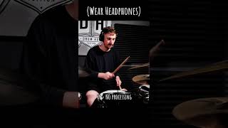 5 drum mic techniques  shoot out 💨 [upl. by Air]