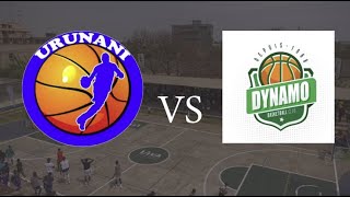 🔴LIVE NOW VBL URUNANI vs DYNAMO [upl. by Lucien]